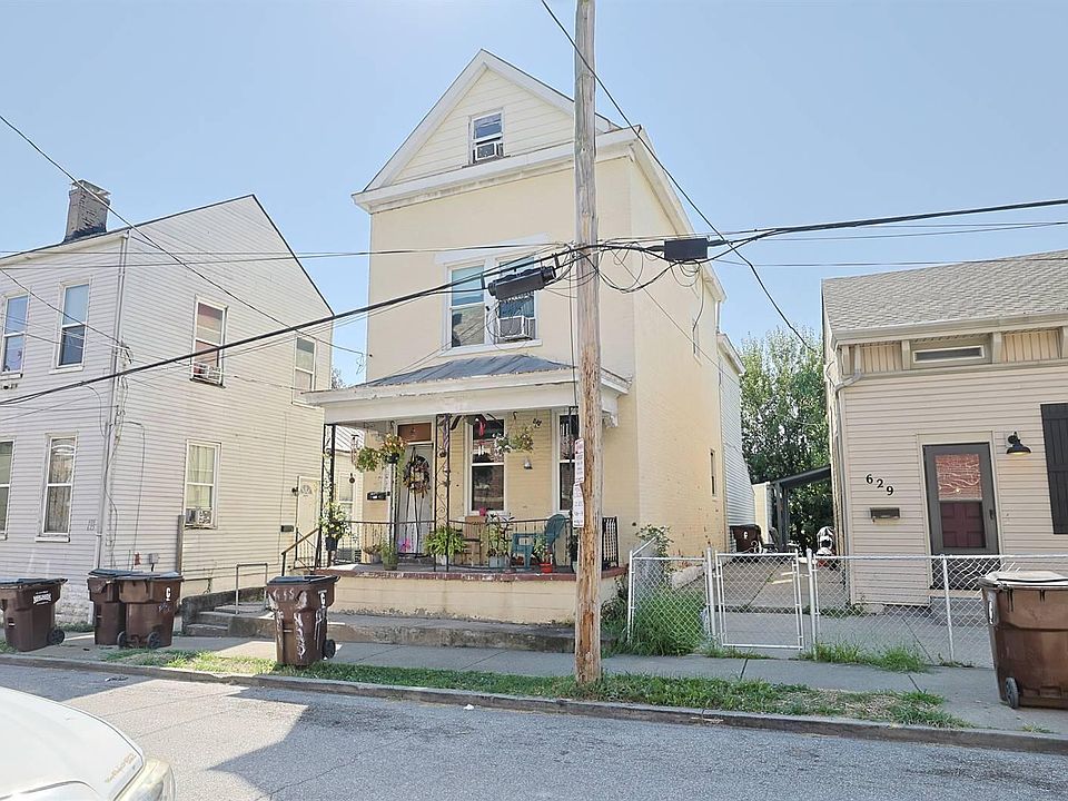 1st image of 627 W 11th St