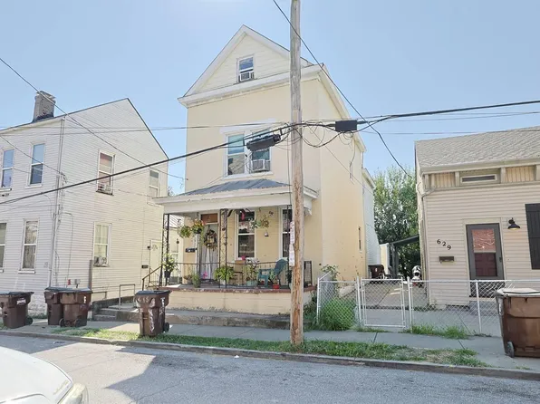 627 W 11th St, Covington, KY 41011