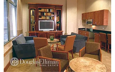 Rented by Douglas Elliman