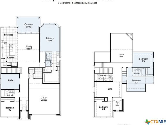 2nd image of 148 Spanish Oak