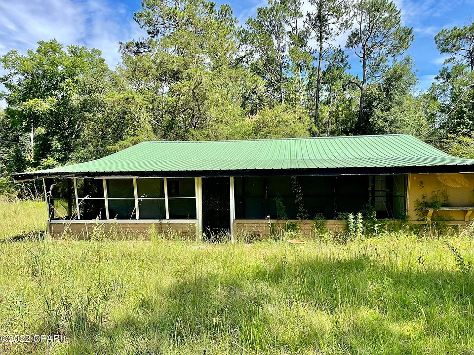 1854 Pond Creek Rd, Caryville, FL 32427 Zillow