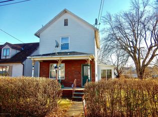 417 Sampson St, Old Forge, PA 18518