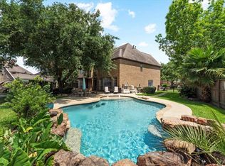 4507 Oak Hill Cir, League City, TX 77573