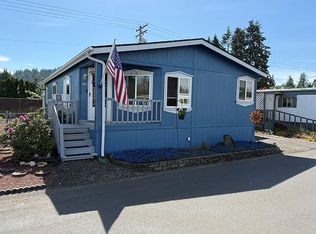 5335 Main St SPACE 157, Springfield, OR 97478