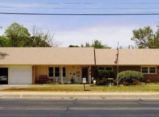 2506 W Golf Course Rd, Midland, TX 79701