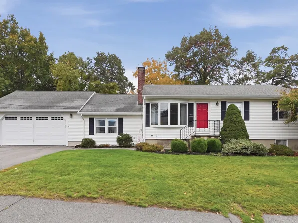 92 Applewood Dr, Marlborough, MA 01752