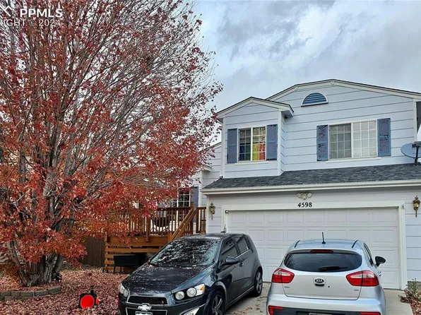 4598 Tetman Ln, Colorado Springs, CO 80916