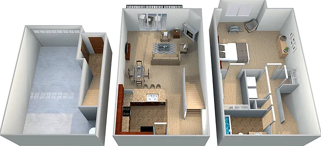 Haven Townhomes at P83 — Photo 34