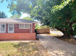 3519 35th St APT B, Lubbock, TX 79413