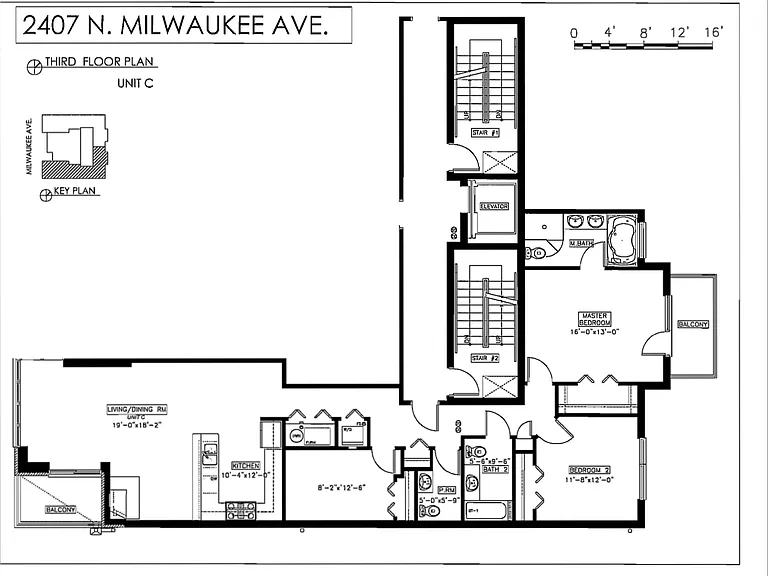 2407 N Milwaukee Ave — Photo 17