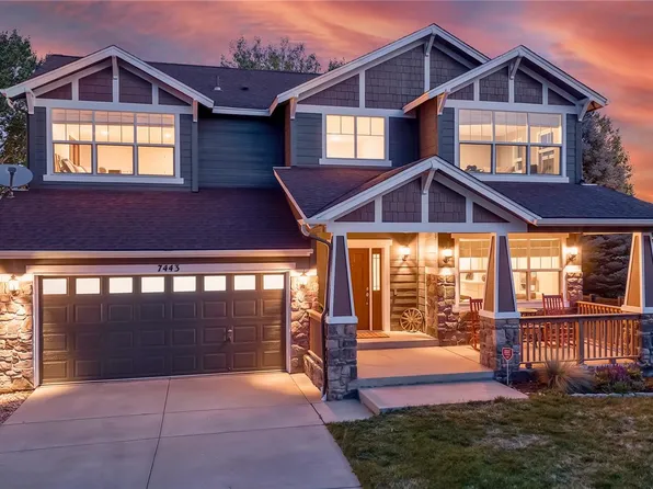 7443 S Biloxi Court, Aurora, CO 80016