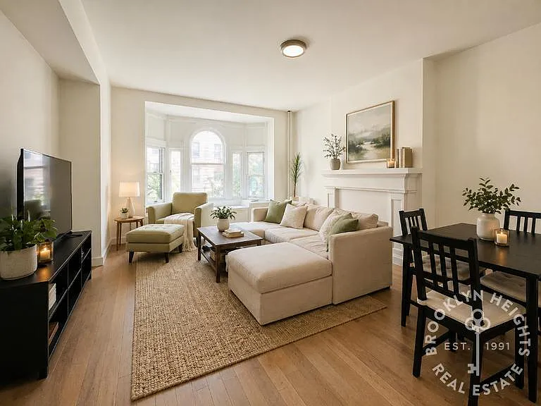 62 Montague St #4C — Photo 1