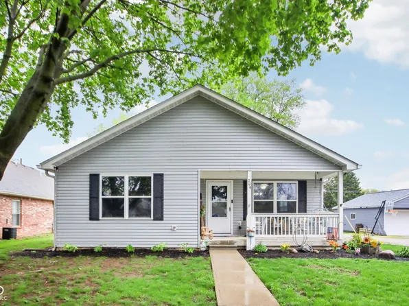 709 S Meridian St, Lebanon, IN 46052