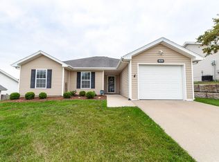 610 Bear Valley Ct, Columbia, MO 65202