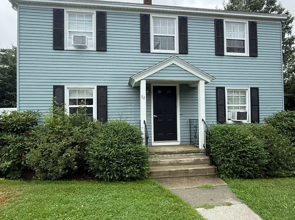 80 Airlie St #1L, Worcester, MA 01606