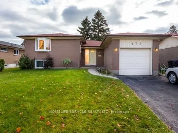 479 Brimorton Dr, Toronto, ON M1H 2E7