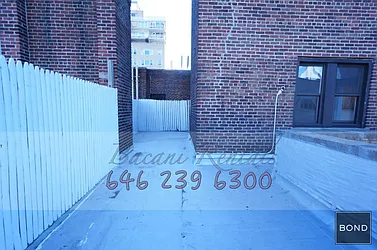 Rented by Bond New York
