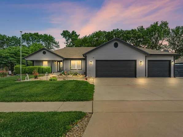 3607 SE 22nd Ter, Topeka, KS 66605