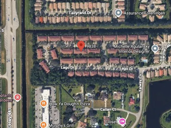 9838 Porta Leona Lane, Boynton Beach, FL 33472