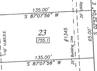 1345 Kayenta Trl, Fort Wayne, IN