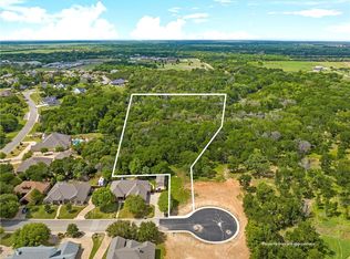 Lot Tract 1 Foxview Dr, Waco, TX 76708