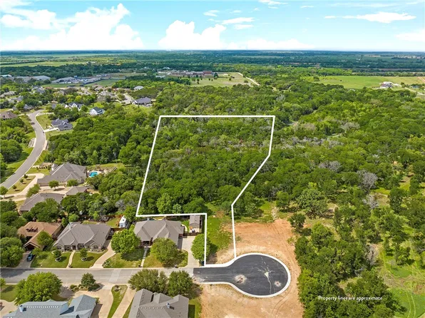 Lot Tract 1 Foxview Dr, Waco, TX 76708