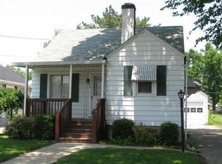 615 Bellaire Ave, Dayton, OH