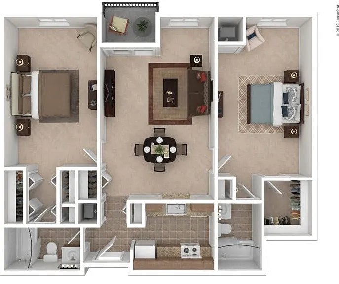 Rollingcrest Commons, 62+ — Photo 13