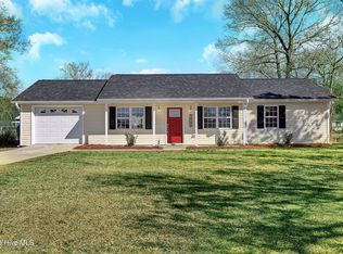 248 Bannermans Mill Rd, Richlands, NC 28574