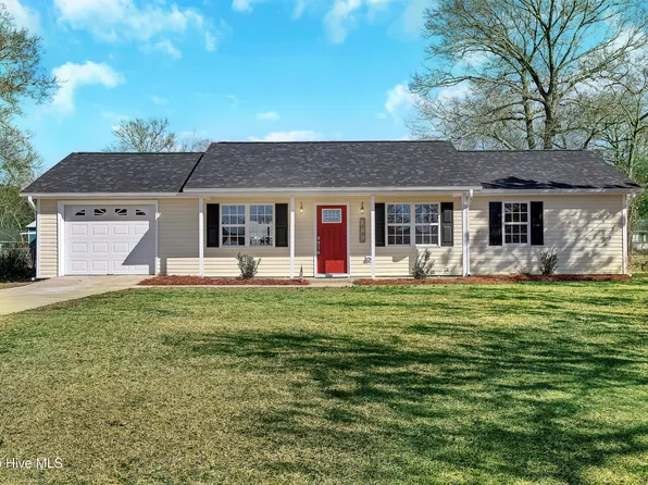 248 Bannermans Mill Road, Richlands, NC 28574