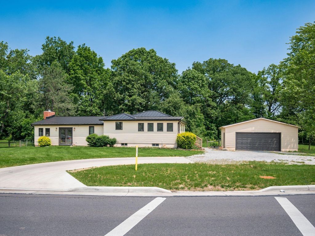 Real estate listing image