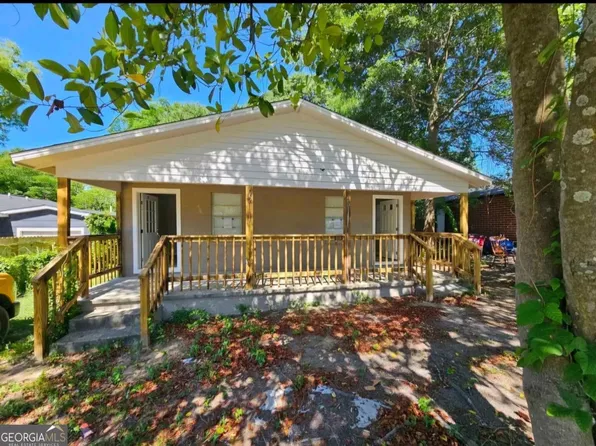 715 Woodard Ave, Macon, GA 31204