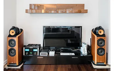 Rented by Douglas Elliman