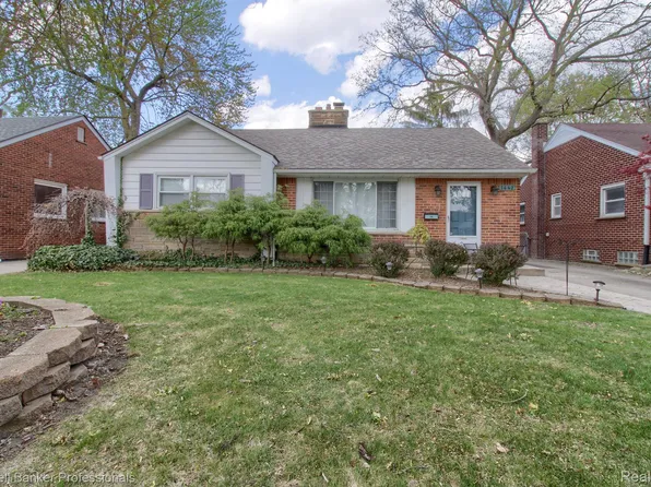 1442 Sherwood Ct, Dearborn, MI 48124