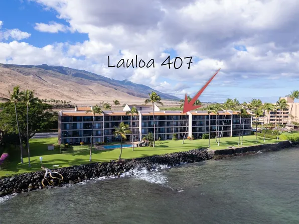 100 Hauoli St APT 407, Wailuku, HI 96793