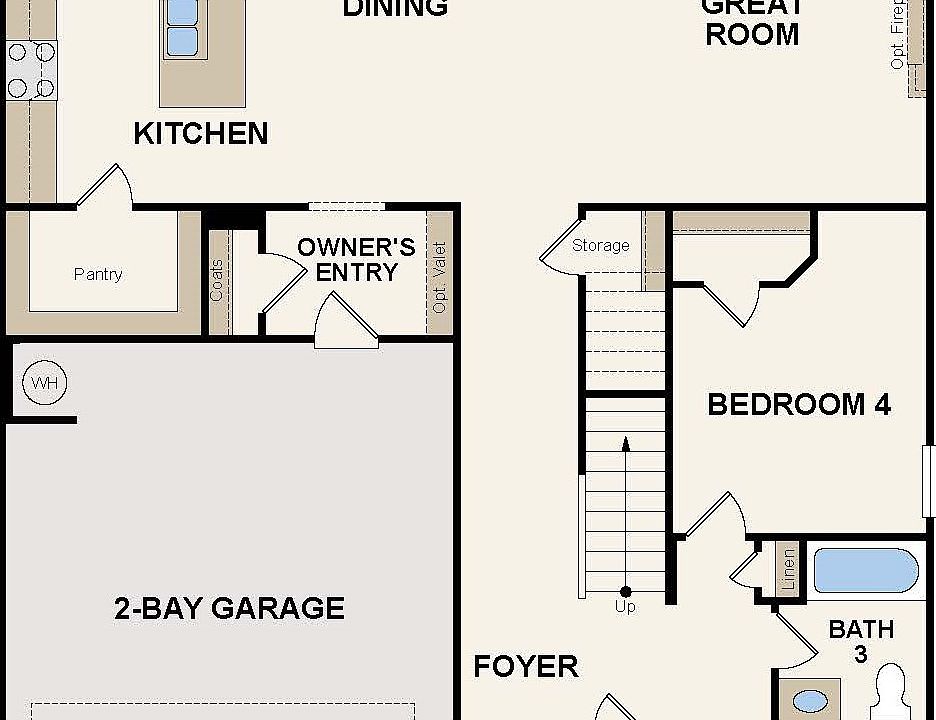 2nd image of 7003 Maple St