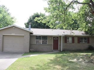 2105 Jean St, Springdale, AR 72762