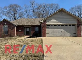 19 Sagebrush Ln, Cabot, AR 72023