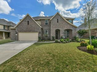 6319 Sunstone Falls Ln, Katy, TX 77493
