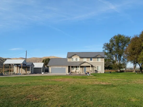 1525 Whitley Ln, Vale, OR 97918