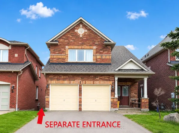 28 Spring Farm Rd #Basement, Aurora, ON L4G 7W8