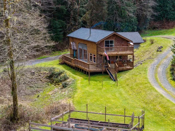 27 Olson Road, Quinault, WA 98575