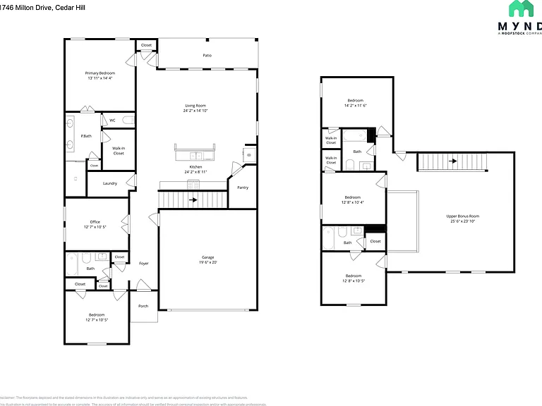 1746 Milton Dr — Photo 30
