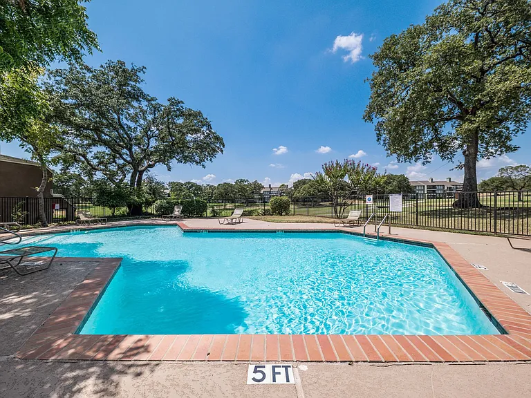 Pool at La Costa Community