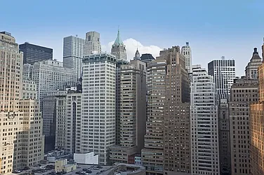 Rented by Douglas Elliman