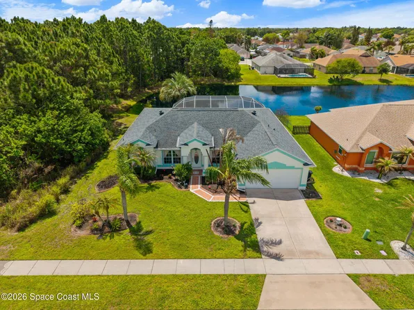 1012 Sabal Grove Dr, Rockledge, FL 32955