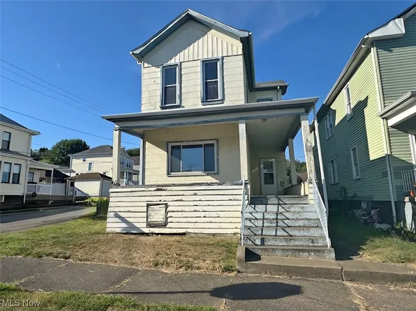 712 Washington St, Martins Ferry, OH 43935