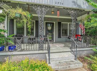2324 N University Ave, Little Rock, AR 72207