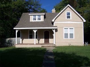 315 S 14th St, Muskogee, OK 74401