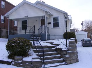 3843 Carroll Ave, Dayton, OH